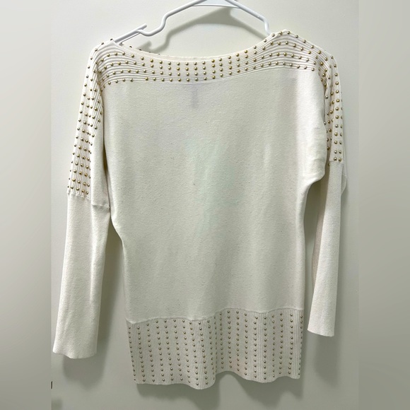 Icy fashion stretchy top - Picture 1 of 4